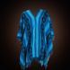 Peruvian Cotton Poncho