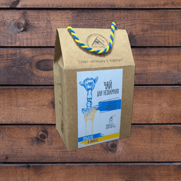 Carpathian Tea in bags For the Unbreakable