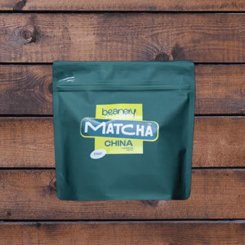 Matcha Chinese Tea