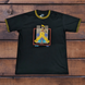 Футболка из Перу Moche XXL Черный цвет FPMB фото 3